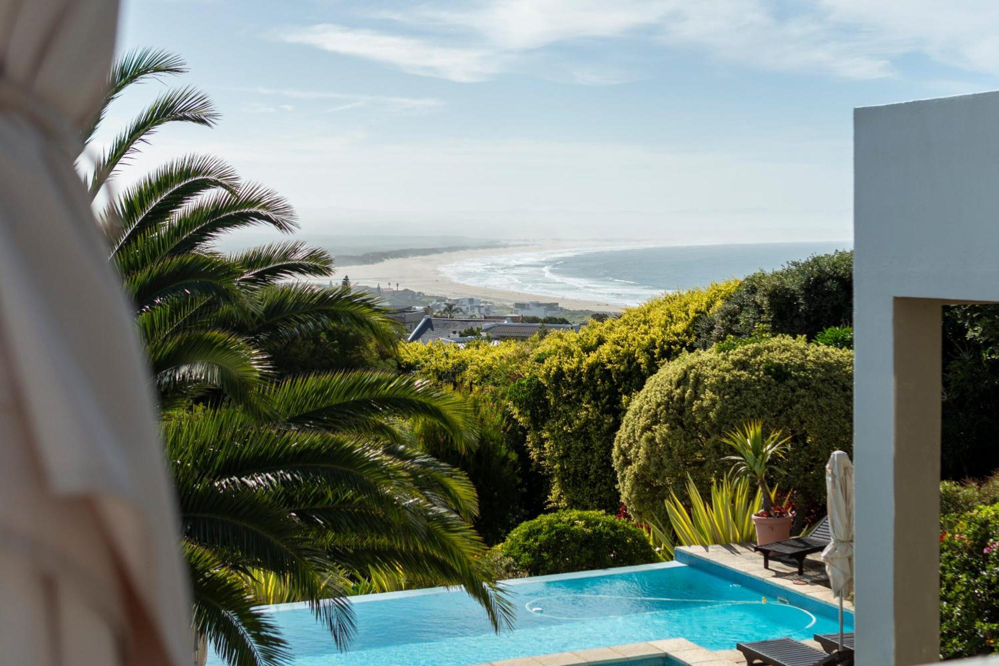 The Ocean Bay Luxury Guesthouse Jeffreys Bay Exterior photo